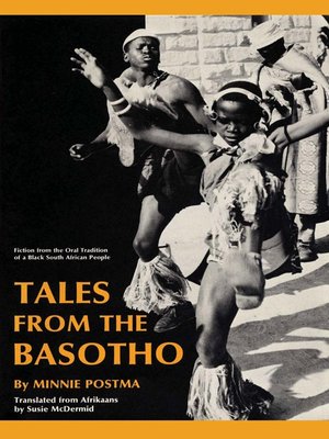 cover image of Tales from the Basotho